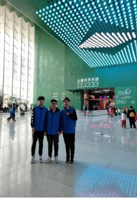 为师生提供更多更优质的志愿服务 北京信息科技大学志愿者联合会